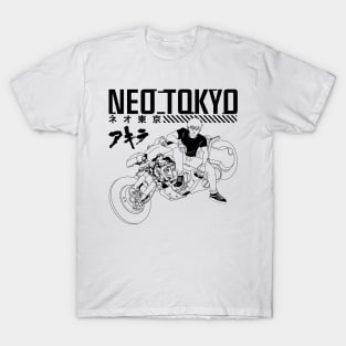 Neo Tokyo T-Shirt